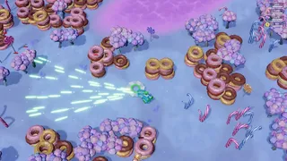 Скриншот 8 к игре Planet Harvester: Incremental Odyssey