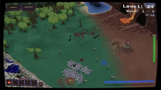 Скриншот 5 к игре Court Wizard