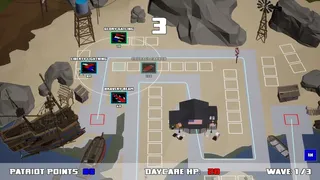 Illegal Alien Tower Defense