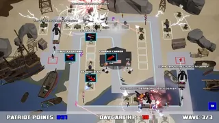 Illegal Alien Tower Defense