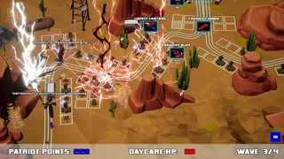 Illegal Alien Tower Defense