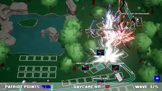 Illegal Alien Tower Defense