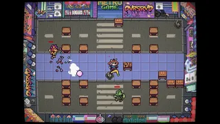Overserved: Food Fighters!