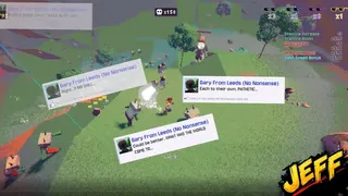 Скриншот 7 к игре JEFF