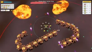 Скриншот 8 к игре Overdrive Breakout