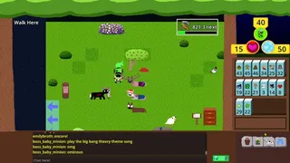 Cow Online World