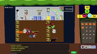 Cow Online World