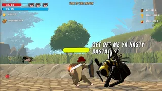 Beavermania