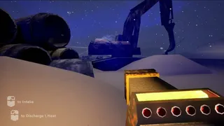 Cold Engine