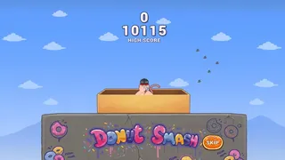 Donut Smash