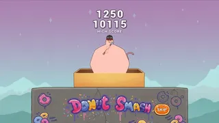 Скриншот 5 к игре Donut Smash