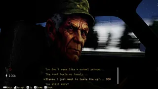 Hitchhiking to Hell