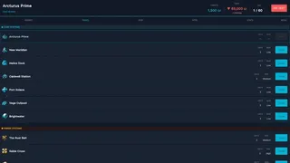 Скриншот 5 к игре Stellar Hustler