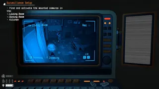 Dark Stream