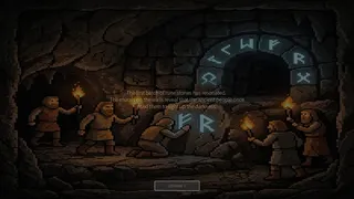 Rune Caves: Eternal Echo