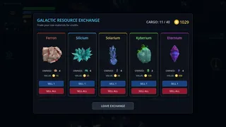 Скриншот 5 к игре Aethelgard: Galactic Guardian