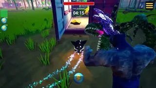 Hide or Seek: Container Island