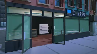 Cafe Connect