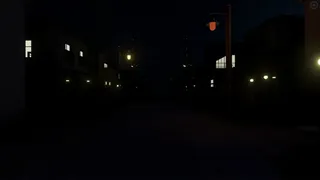 帰りの夜道