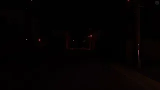 帰りの夜道
