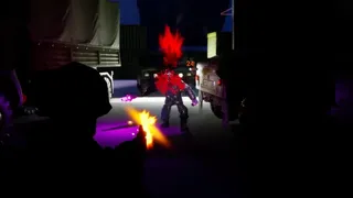 Sarge's Horrors