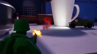 Sarge's Horrors