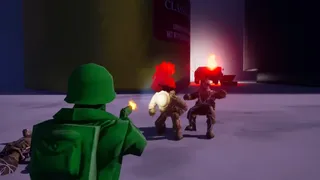 Sarge's Horrors