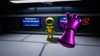 STARSHIP BLOOPERS