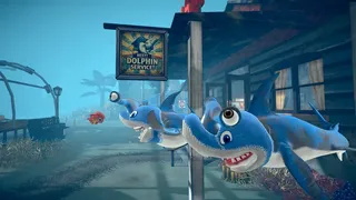 Shark Mart