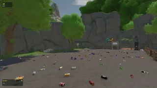 Party's Over: Backyard Cleanup Simulator