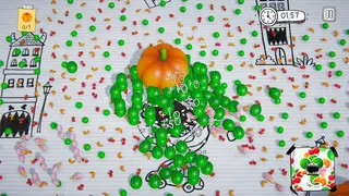 Скриншот 5 к игре Hungry Hangry Doodles