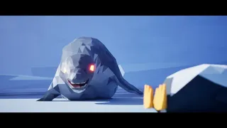 Penguin, but why?