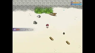 Скриншот 6 к игре Kawashima Internship ~A Boy's Isolated Island Life~