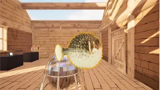 Скриншот 8 к игре free as fish像鱼儿一样自由