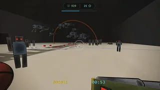 Скриншот 8 к игре Ball & Gun