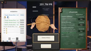 Drum Incremental