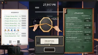 Drum Incremental