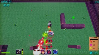 Скриншот 5 к игре Blightstorm