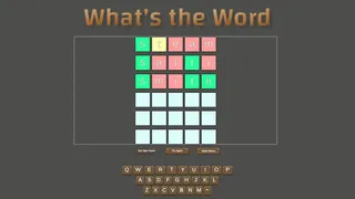 What's the Word