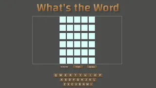 What's the Word