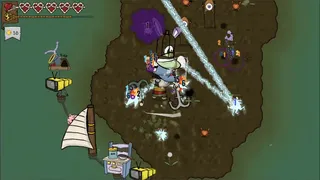 Buster Ocean