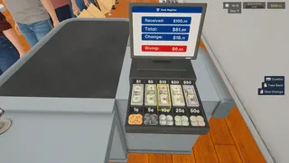 Скриншот 5 к игре Model Kit Shop Simulator: Prologue