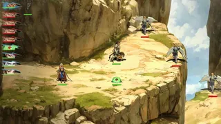 The Legend of Fancy Realm Remake