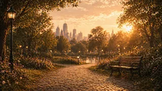 Where the City Ends
