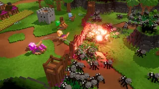 Mysticore: Towers & Timber