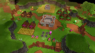 Mysticore: Towers & Timber