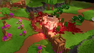 Скриншот 5 к игре Mysticore: Towers & Timber