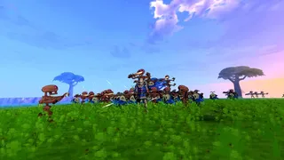 Mega Raiders