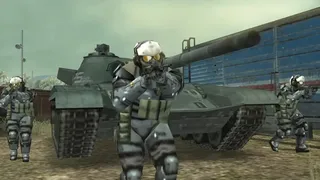 Скриншот 5 к игре METAL GEAR SOLID: Peace Walker - Master Collection Version
