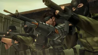 Скриншот 6 к игре METAL GEAR SOLID: Peace Walker - Master Collection Version